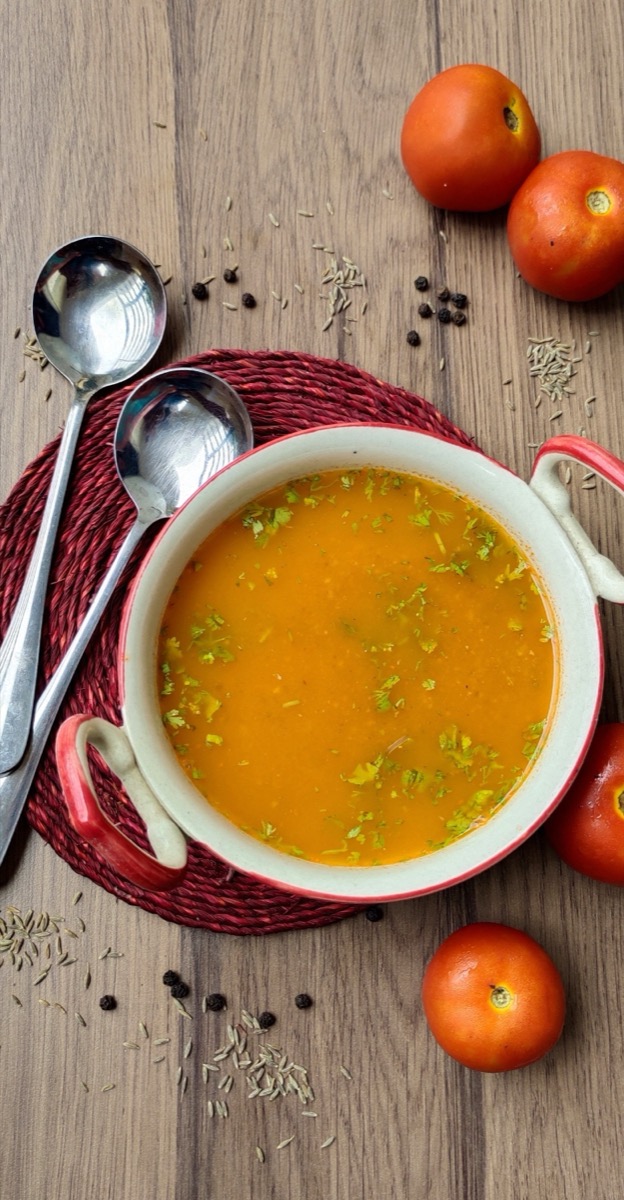 Chettinad Soup